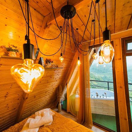 Eco Cottage Sunrise Merisi Luaran gambar