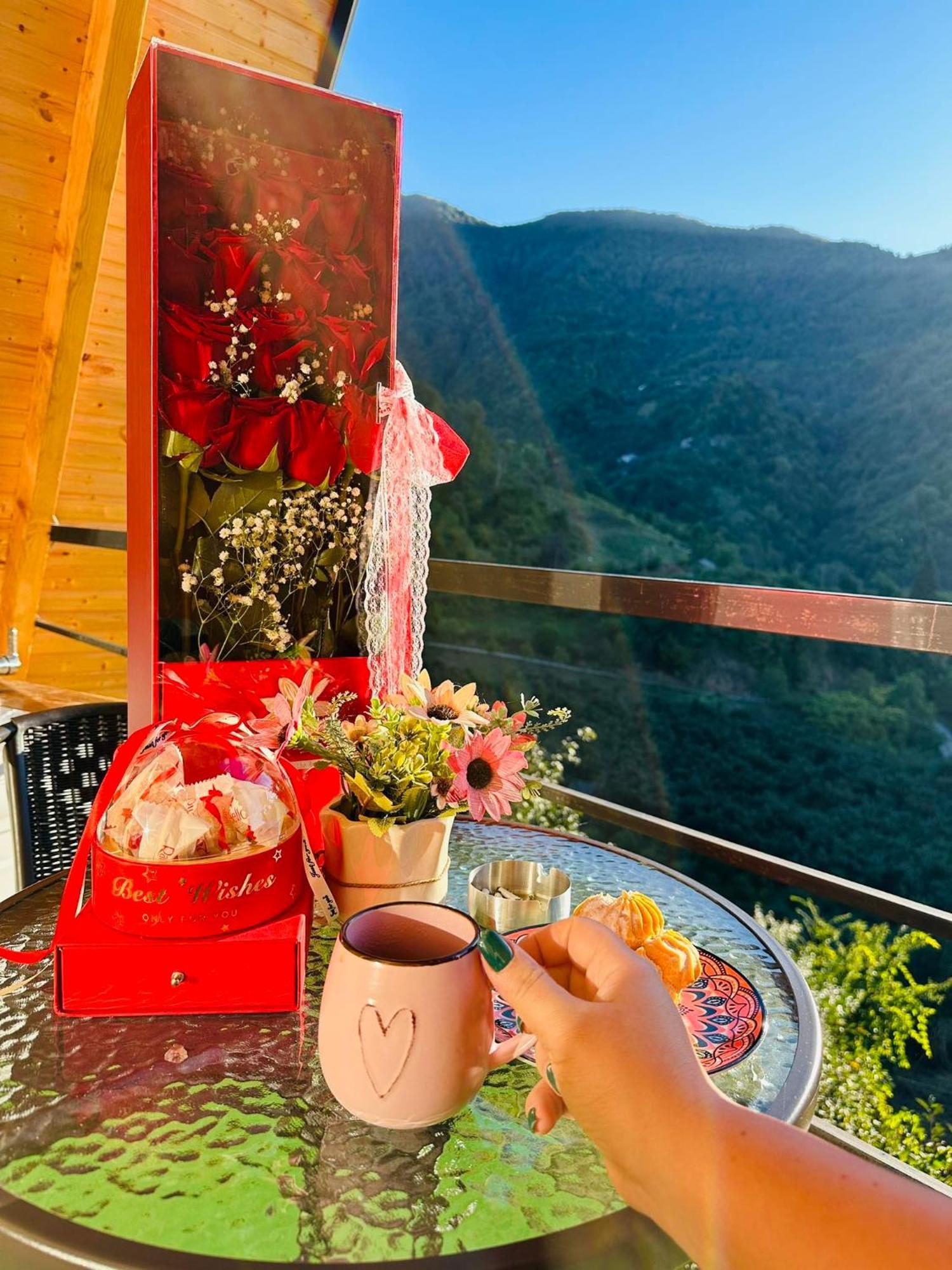 Eco Cottage Sunrise Merisi Luaran gambar