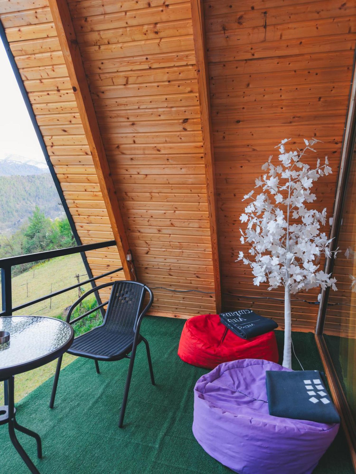 Eco Cottage Sunrise Merisi Luaran gambar