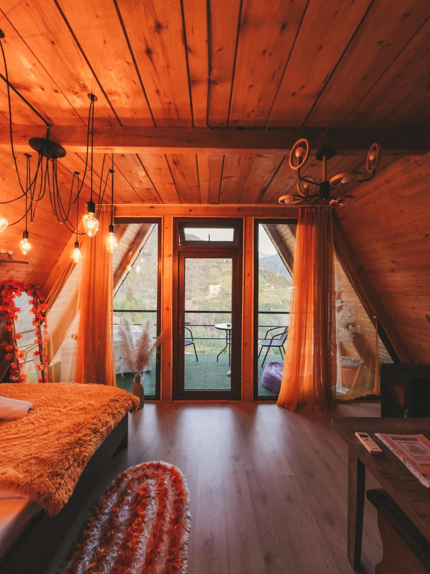 Eco Cottage Sunrise Merisi Luaran gambar