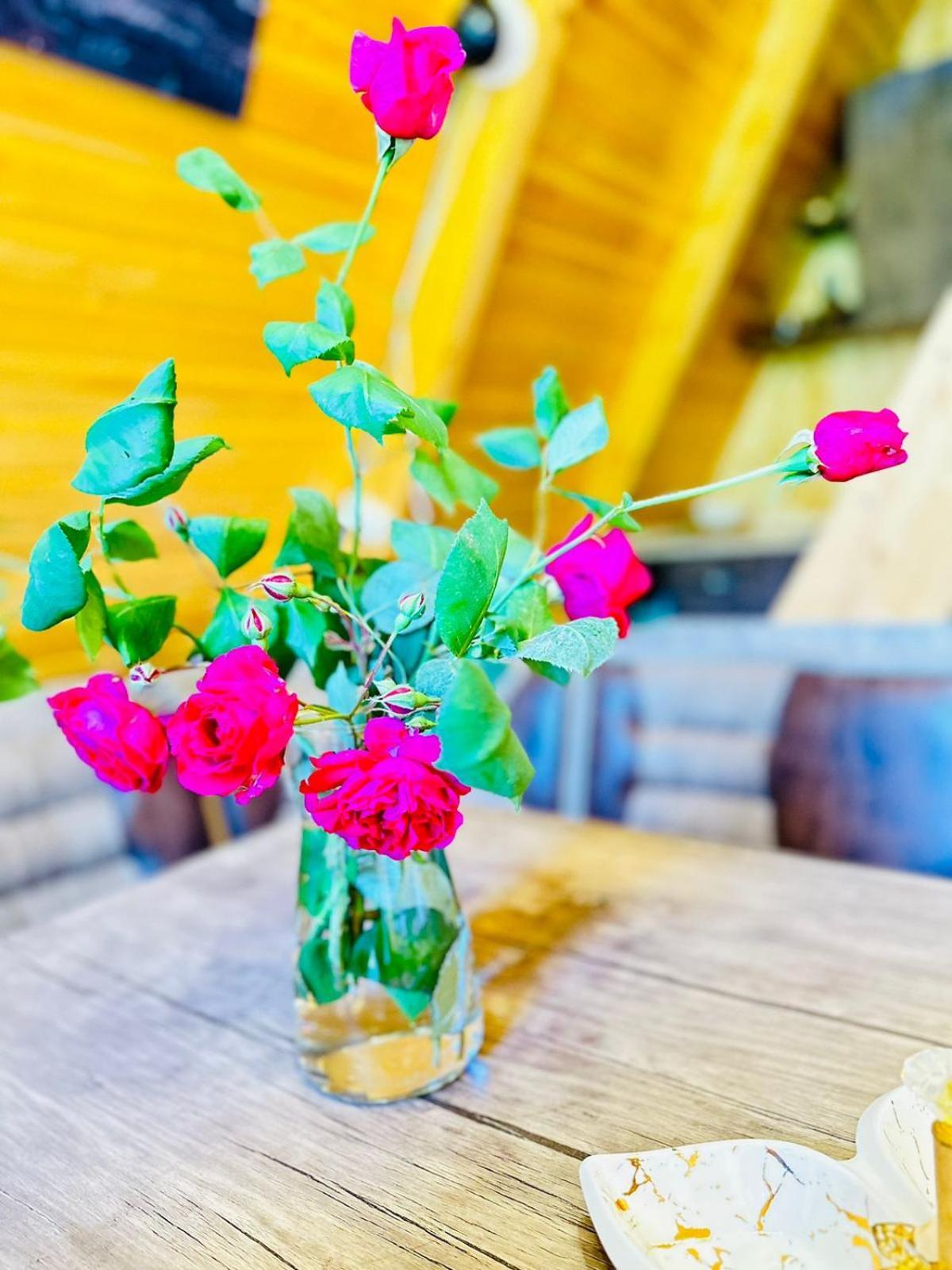 Eco Cottage Sunrise Merisi Luaran gambar