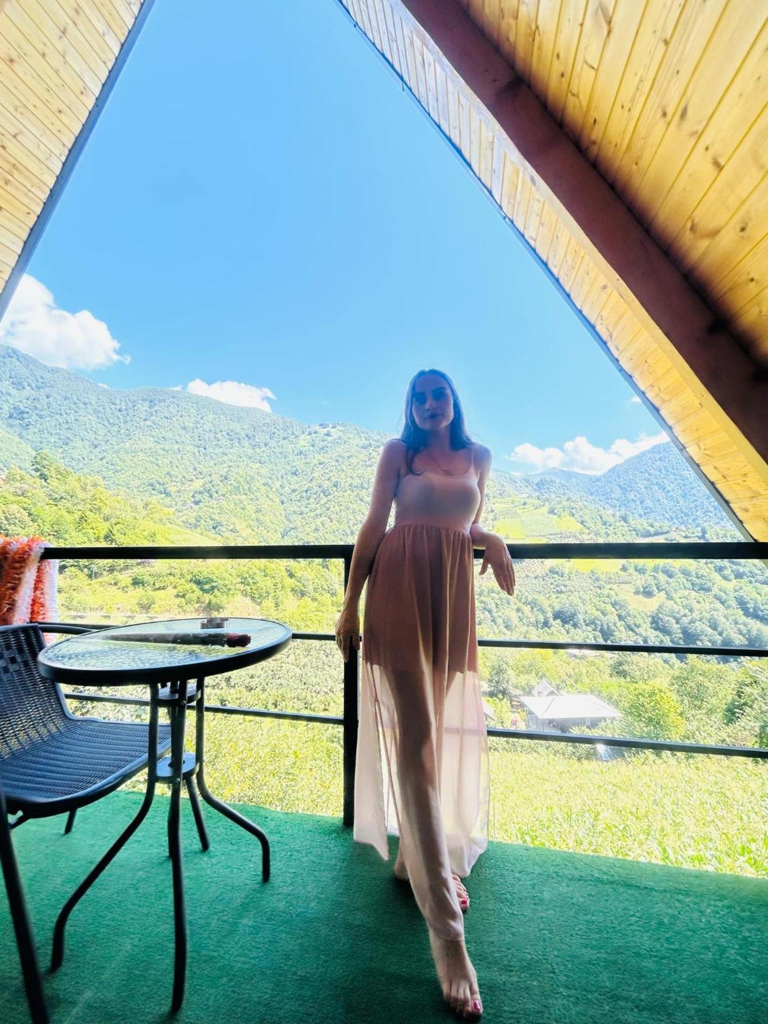 Eco Cottage Sunrise Merisi Luaran gambar