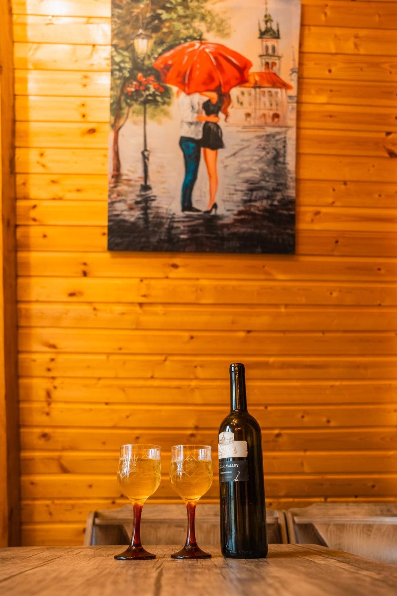 Eco Cottage Sunrise Merisi Luaran gambar