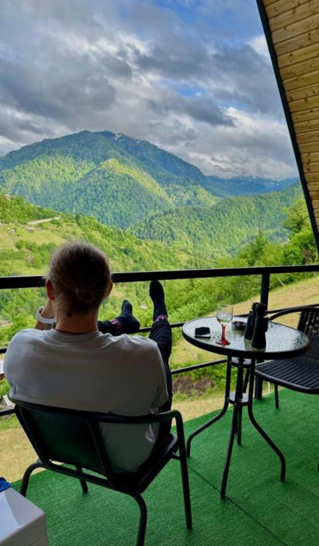 Eco Cottage Sunrise Merisi Luaran gambar