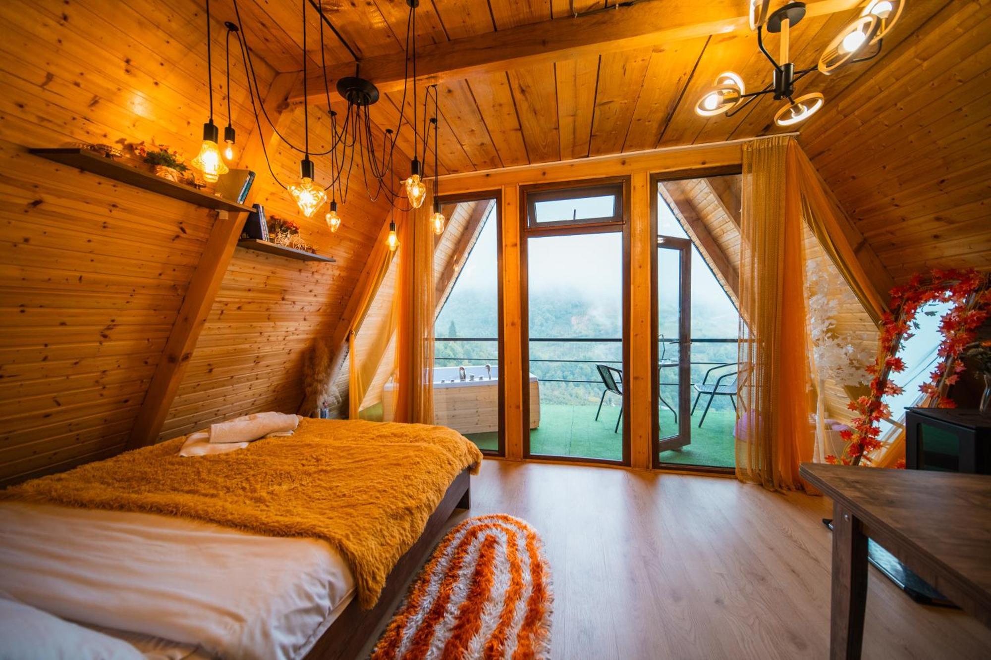 Eco Cottage Sunrise Merisi Luaran gambar